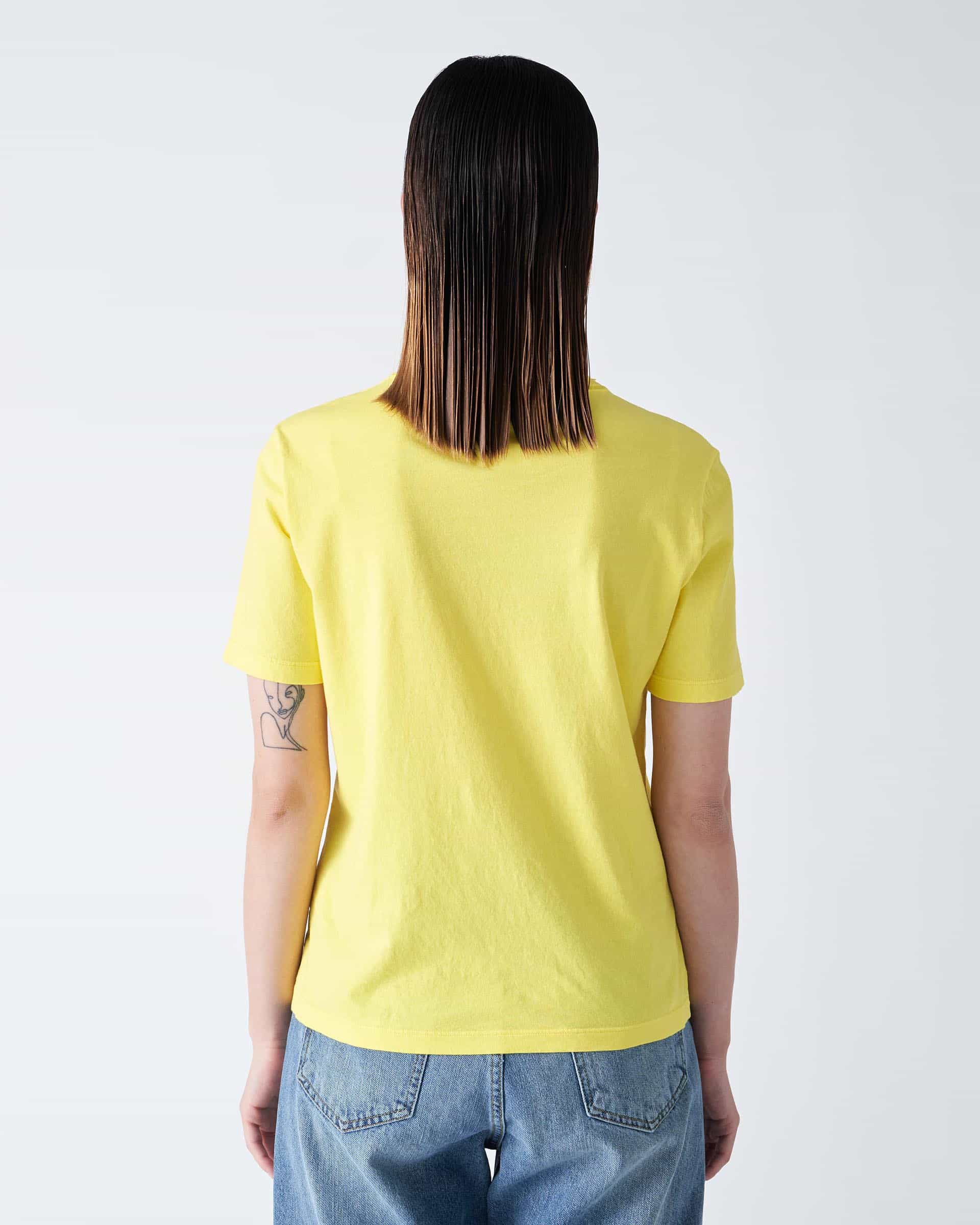 The Market Store | T-shirt 3 Colli Girocollo